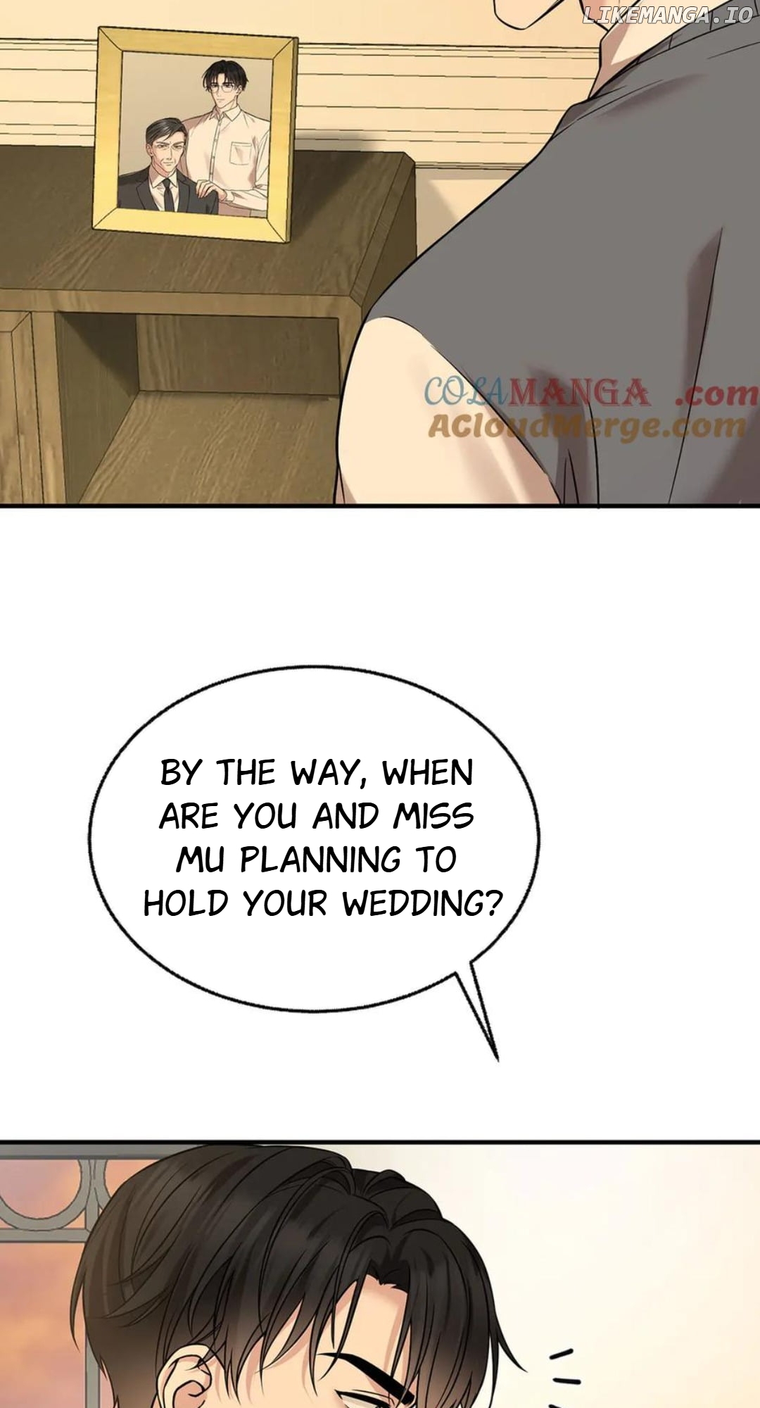 After Breakup: Had an Affair With My Ex's Uncle Chapter 76 - page 21